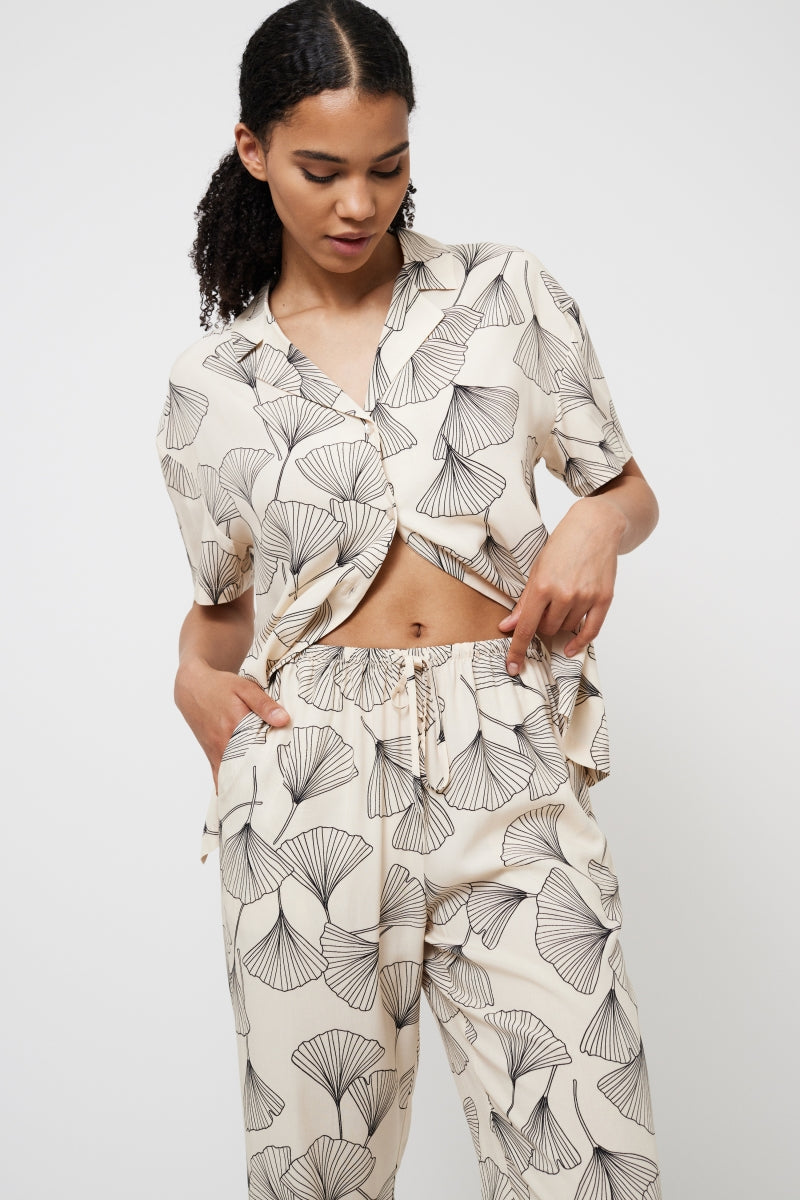 Seashell Pyjama Lang