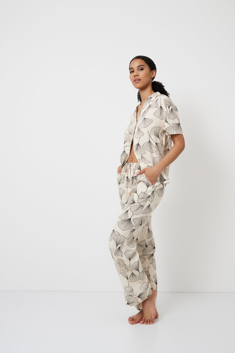 Seashell Pyjama Lang