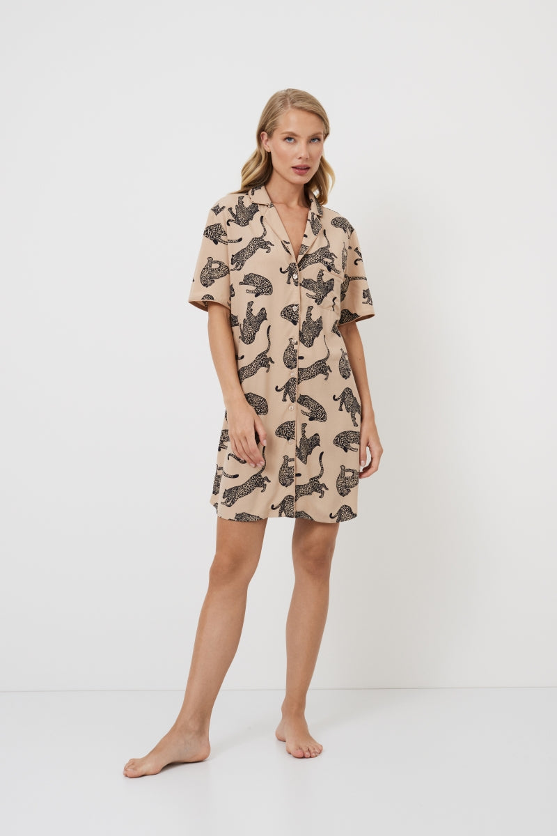 Soraya Nightdress