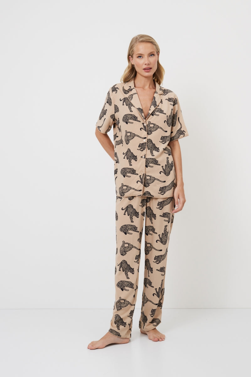 Soraya Pyjama Lang
