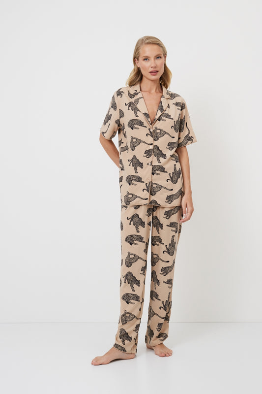 Soraya Pyjama Lang