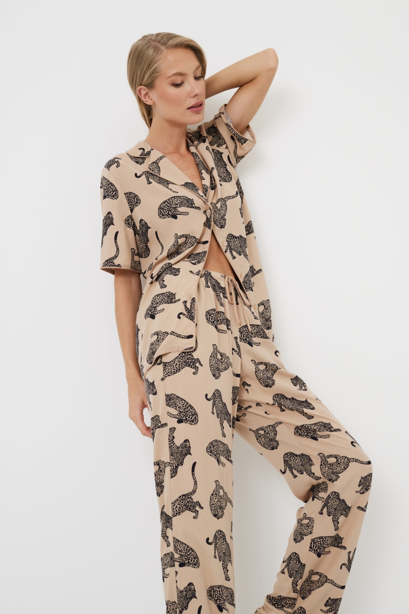Soraya Pyjama Lang