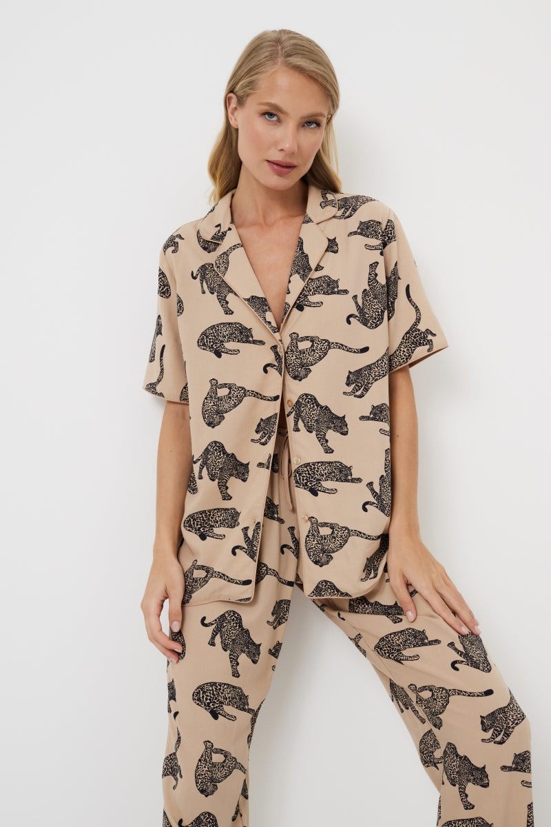 Soraya Pyjama Lang