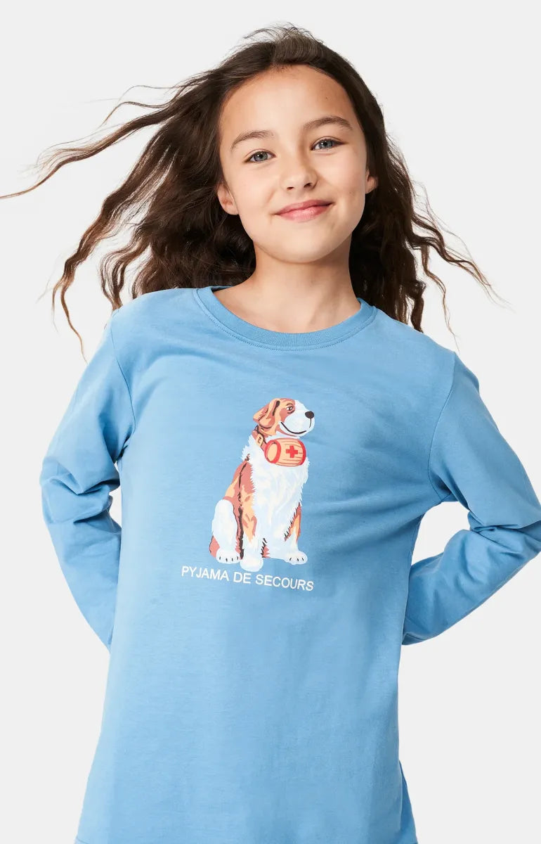 Arthur- Kinderen Pyjama- Wouf