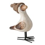 Boltze- Figuur Simon Zeemeeuw met muts