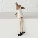 Boltze- Shelf sitter Simon Zeemeeuw met muts