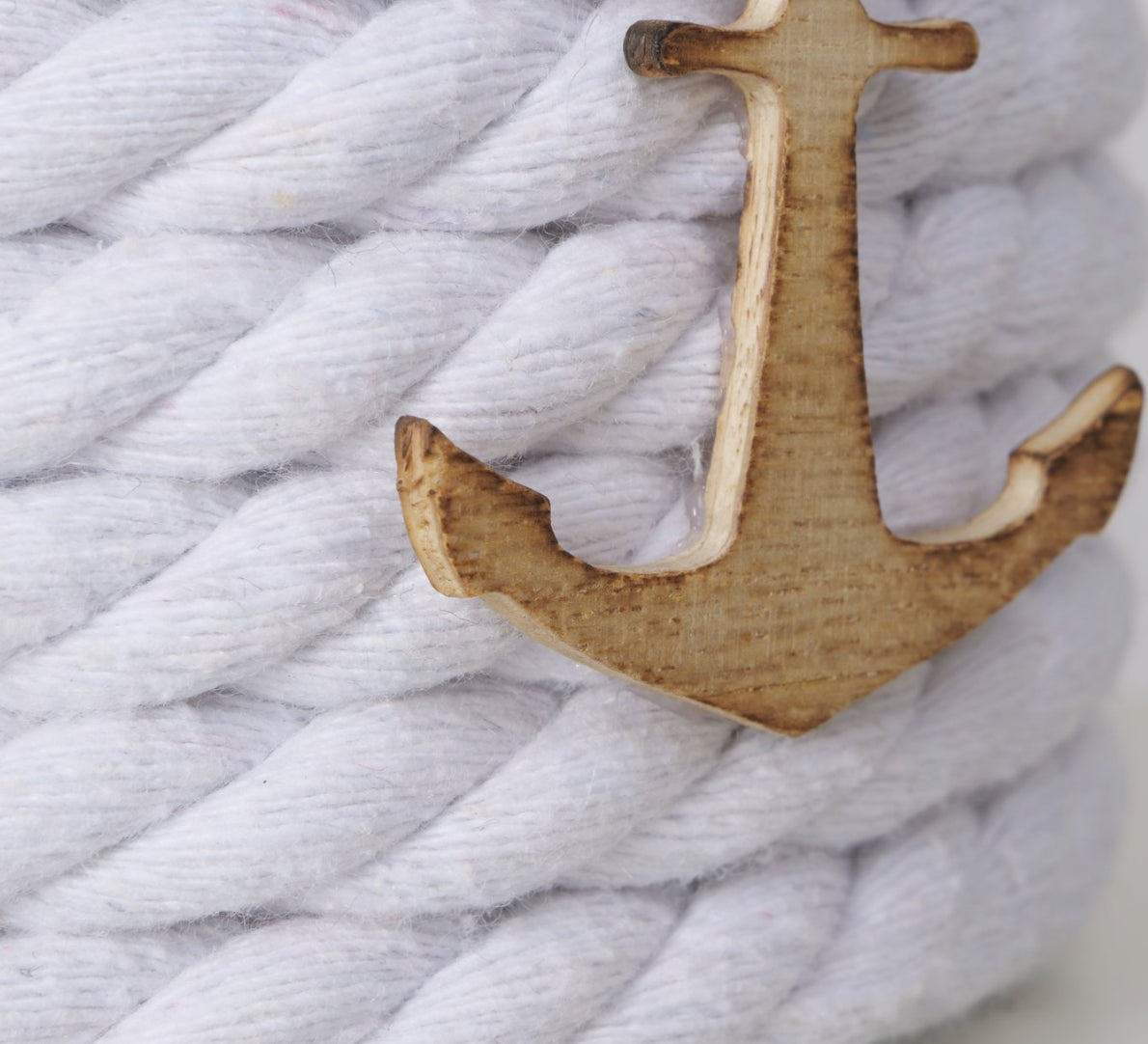 Boltze- Windlicht Jute Mares