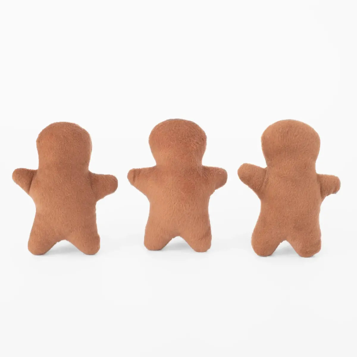 Hondenspeelgoed Knuffel Peperkoekenman Mini