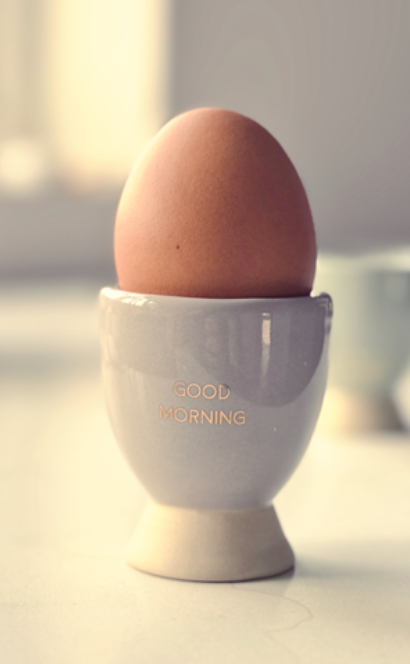 SOJAKAARS EIERDOP GOOD MORNING Fig's Delight