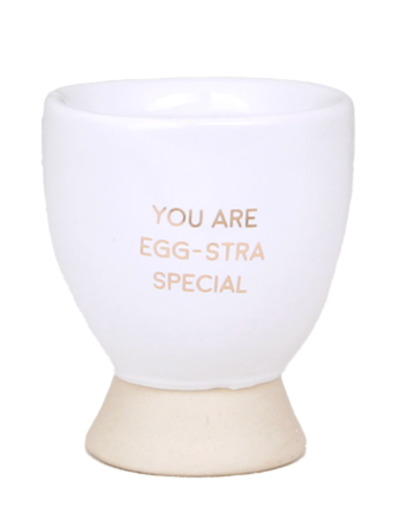 SOJAKAARS EIERDOP EGG-STRA Fresh Cotton