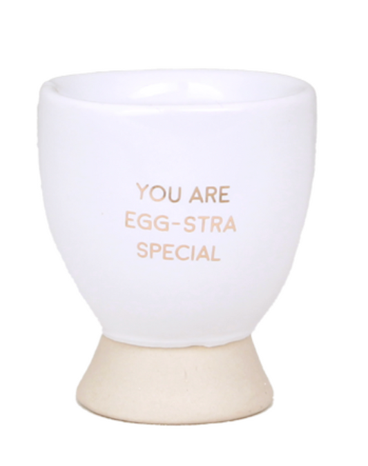 SOJAKAARS EIERDOP EGG-STRA Fresh Cotton