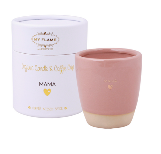 SOJAKAARS KOFFIEKOP MAMA