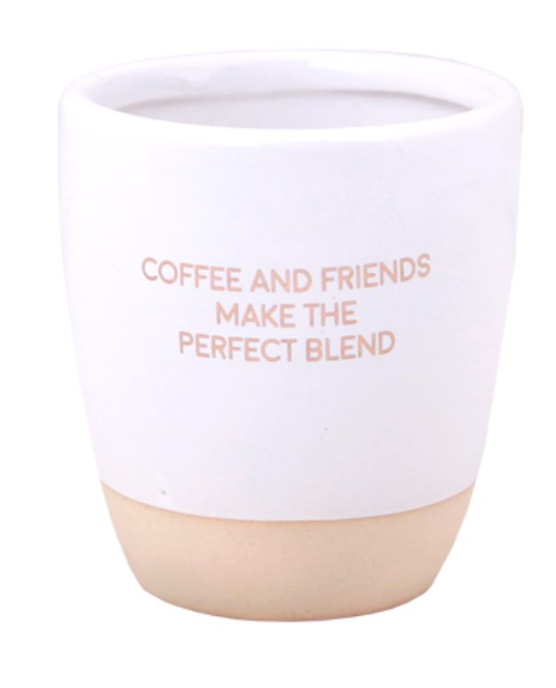 SOJAKAARS KOFFIEKOP Coffee & Friends