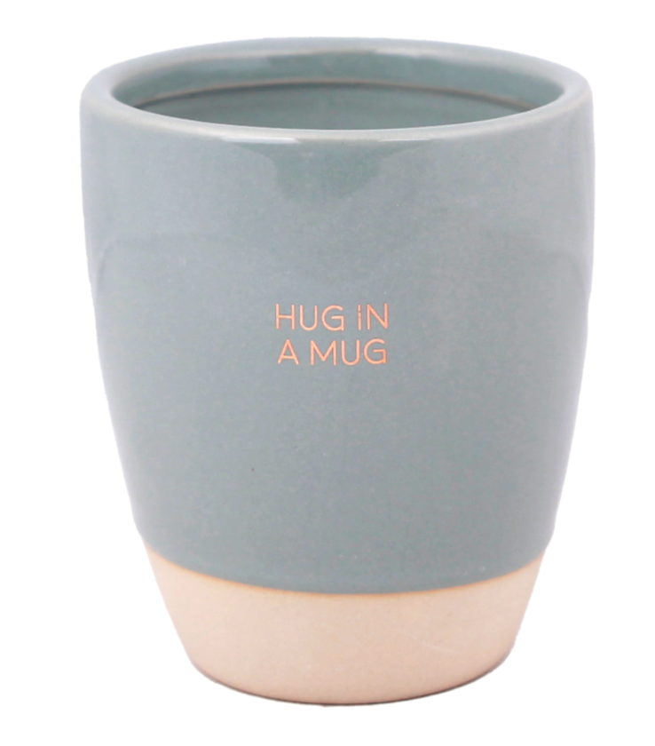 SOJAKAARS THEEKOP Hug in a Mug - Tea Noir