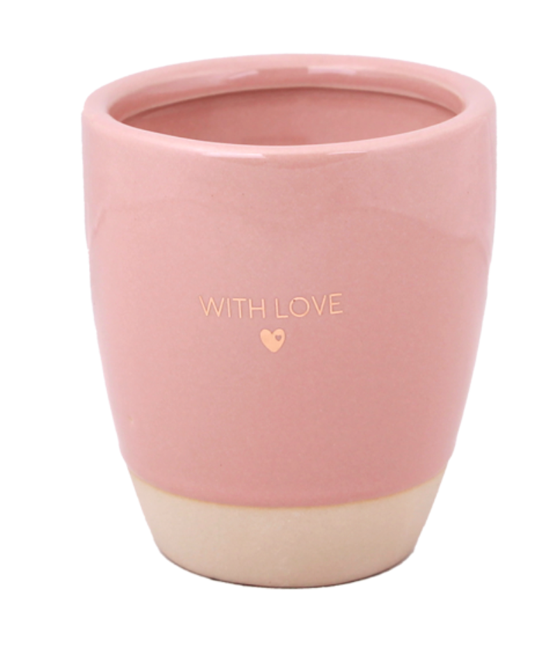 SOJAKAARS THEEKOP WITH LOVE Green tea time