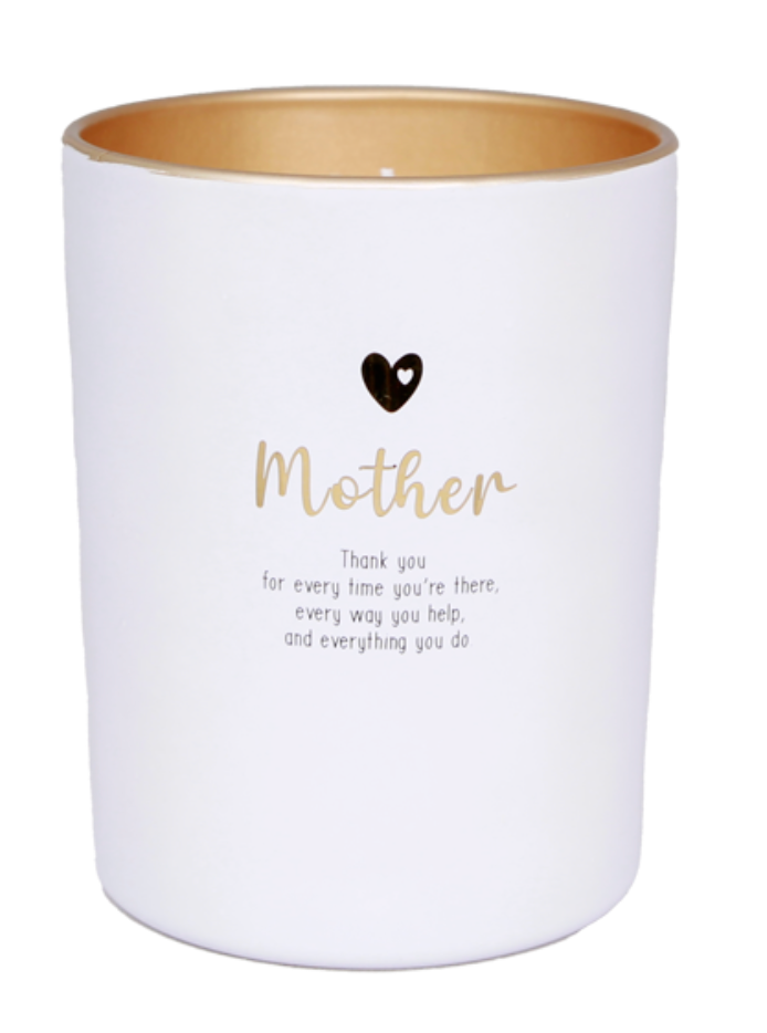 SOJAKAARS WIT- MOTHER Geur Fresh Cotton