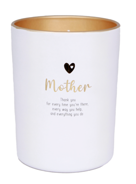 SOJAKAARS WIT- MOTHER Geur Fresh Cotton