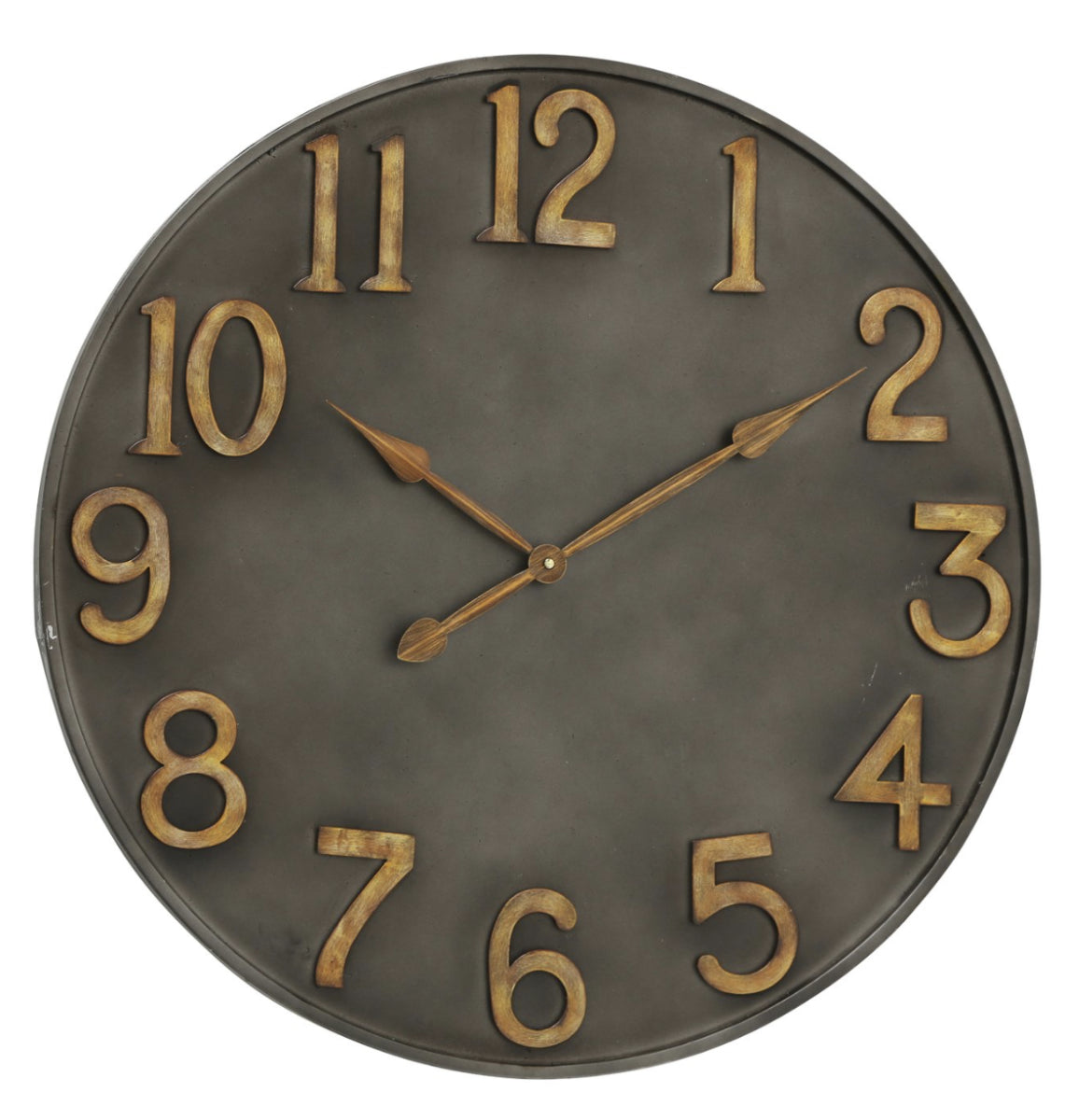 Boltze - Wandklok Lincoln diameter 76 cm