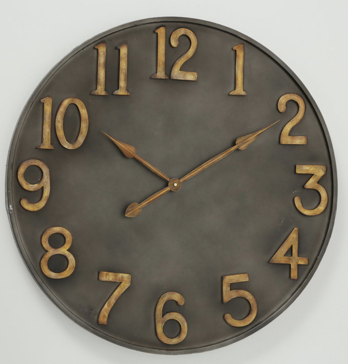 Boltze - Wandklok Lincoln diameter 76 cm