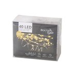 Boltze Lights 40 led Lichtketting batterijen