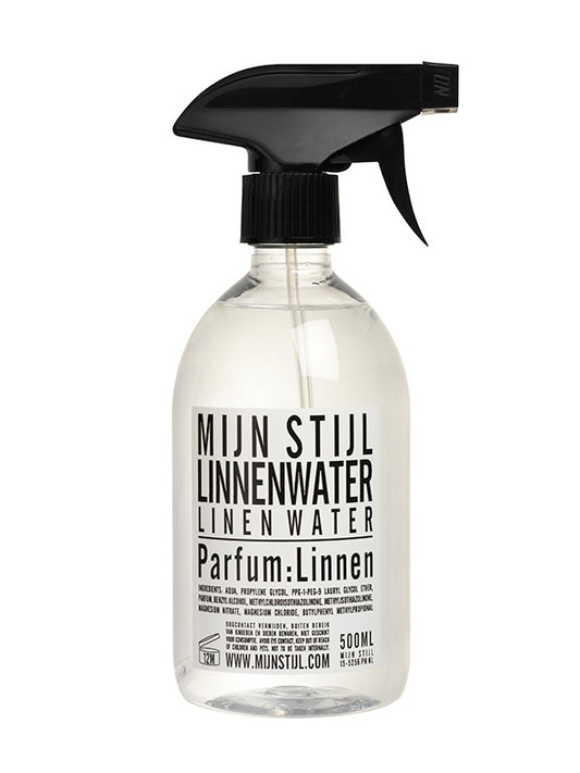 Mijn Stijl-Linnenwater- geur parfum linnen 500 ml