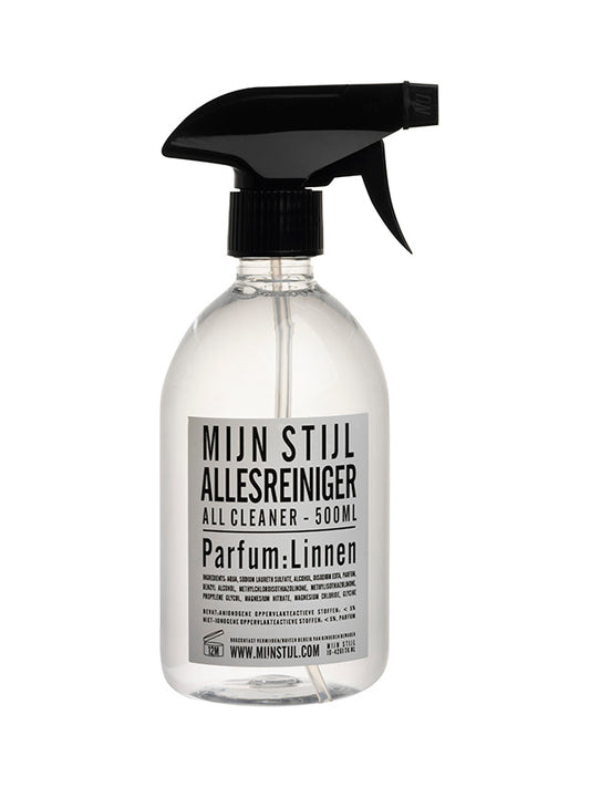 Mijn Stijl-Allesreiniger- geur Linnen 500 ml