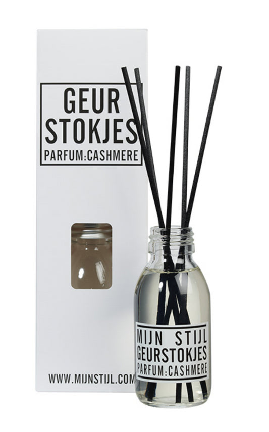 Mijn Stijl-Geurstokjes parfum Cashmere