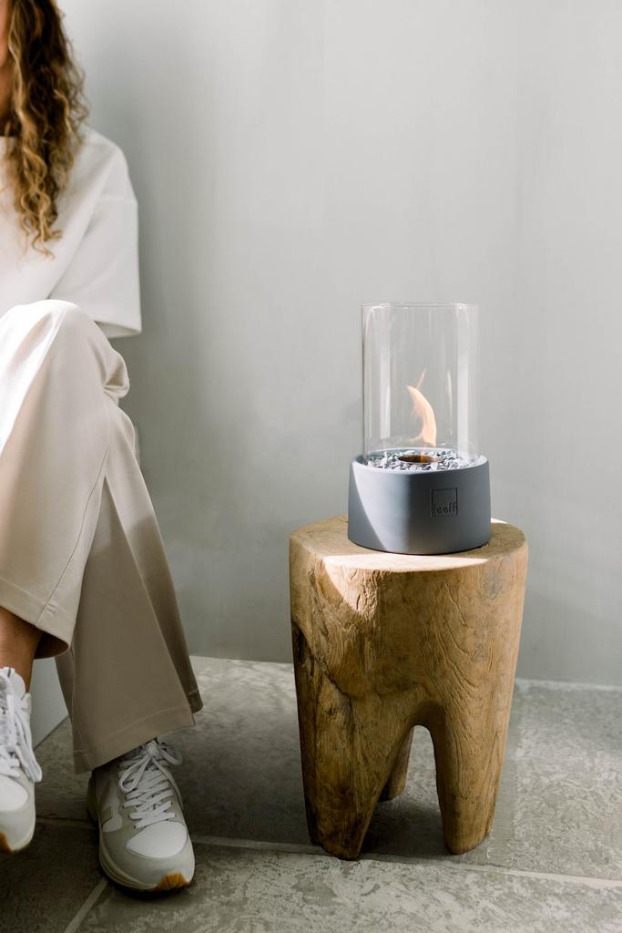 Leeff- Stonefire Grijs