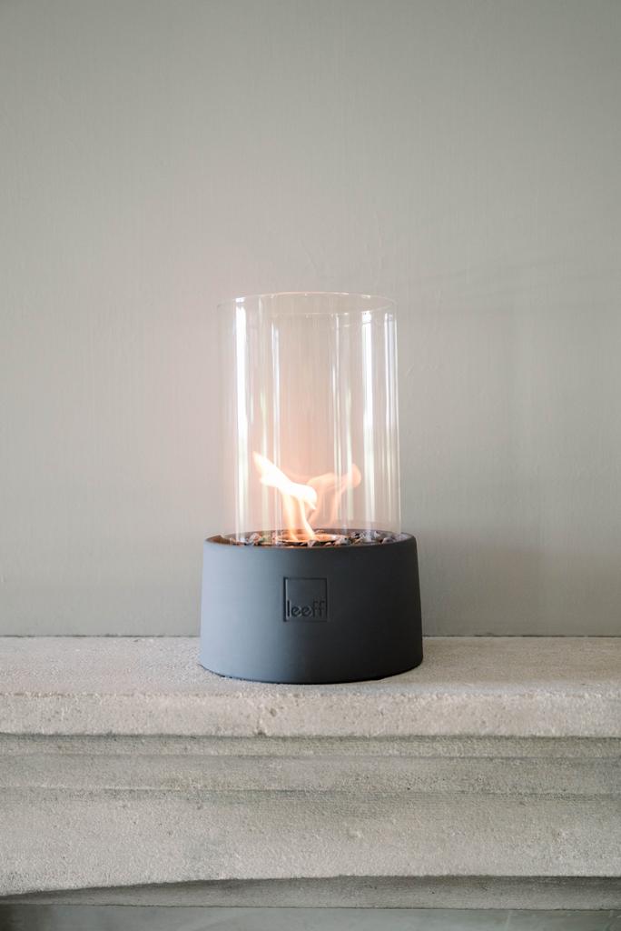 Leeff- Stonefire Grijs