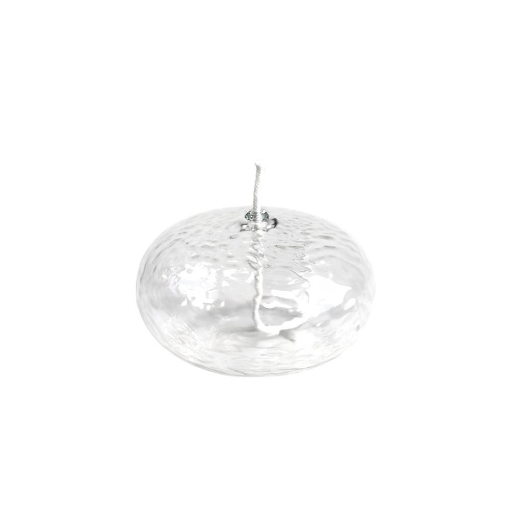 Leeff-Olielamp Oliver Rond S