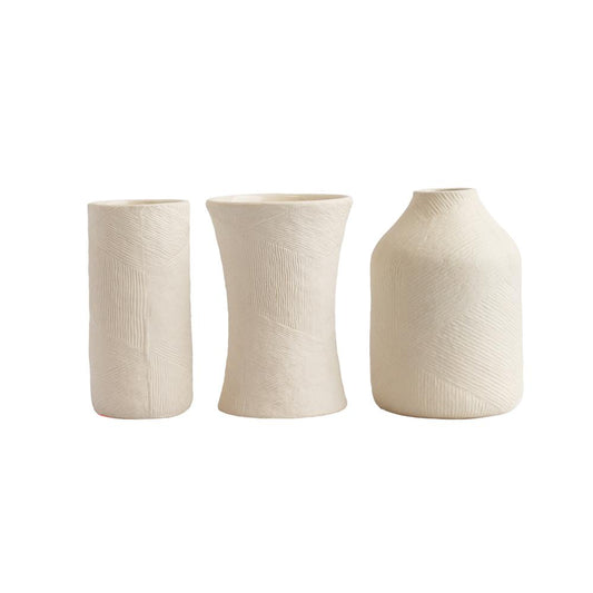 Leeff- Mini Vases Mats set van 3