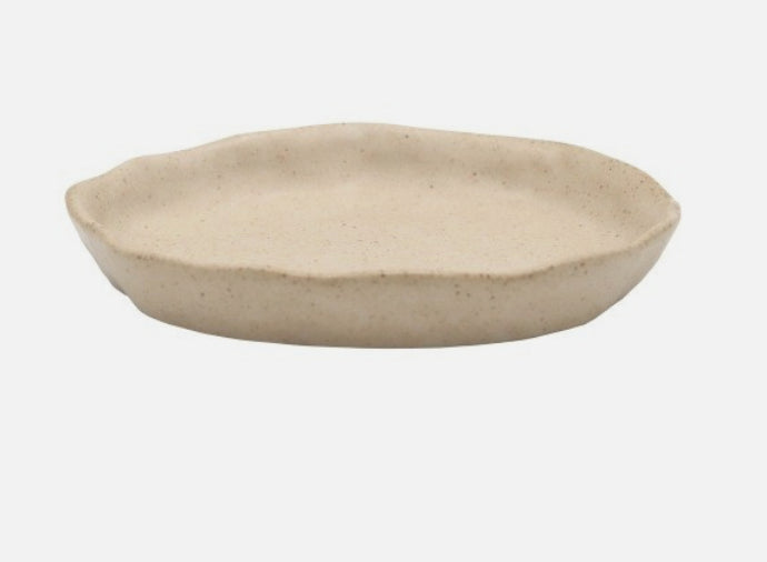 LEEFF- Plate Keramiek Eva S