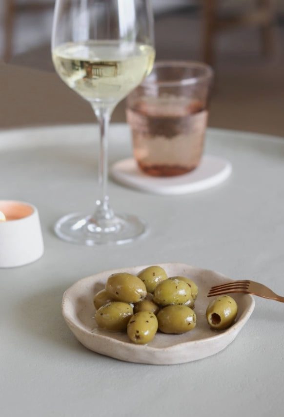 LEEFF- Plate Keramiek Eva S