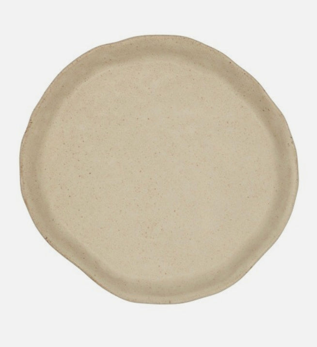 LEEFF- Plate Keramiek Eva L