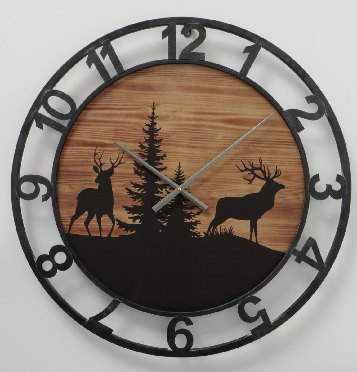 Boltze - Wandklok Ludwig diameter 70 cm