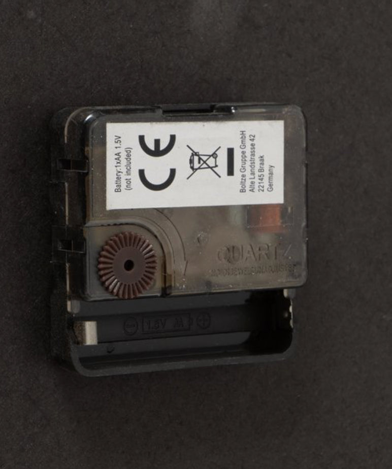 Boltze - Wandklok Ludwig diameter 70 cm