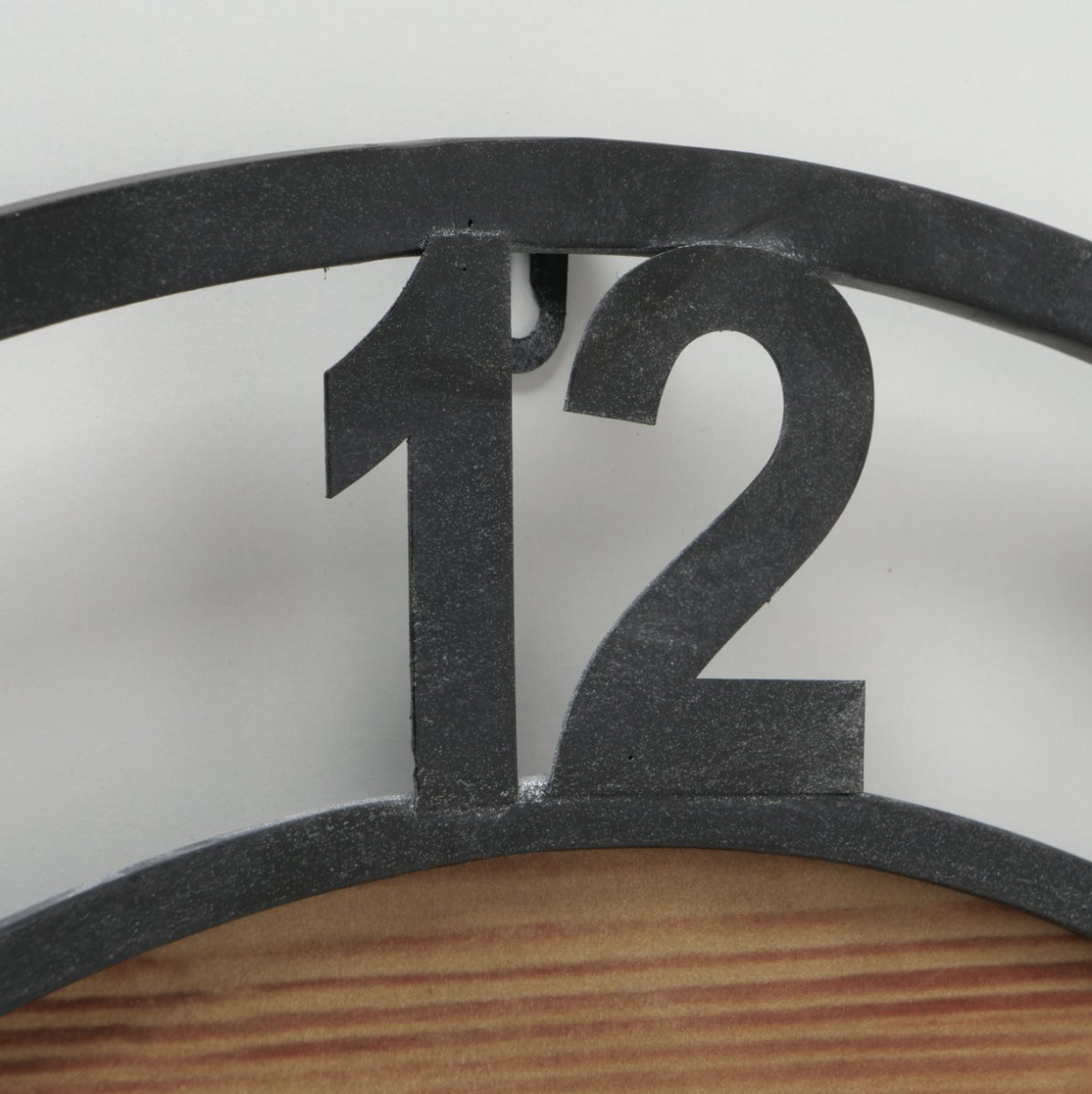 Boltze - Wandklok Ludwig diameter 70 cm