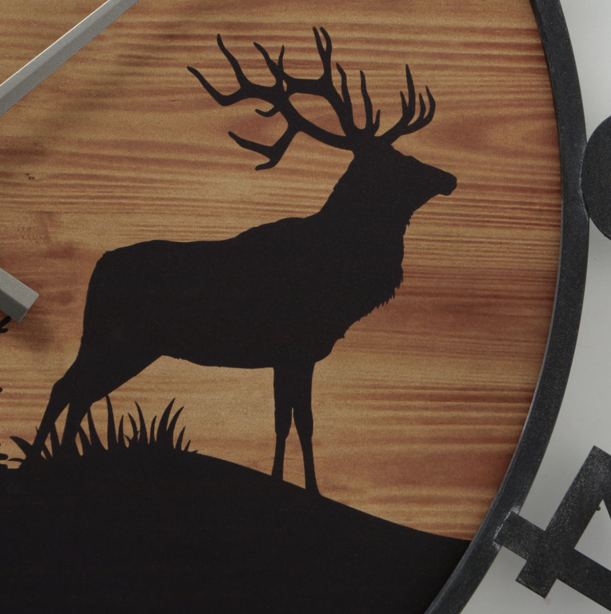 Boltze - Wandklok Ludwig diameter 70 cm