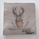 Boltze - Servetten Rudolf Beige