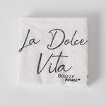 Boltze - Servetten Dolce Vita