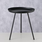 Boltze - Bijzettafel Skoga H 45 cm
