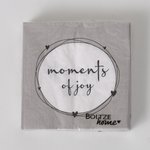 Boltze - Servetten moments of joy