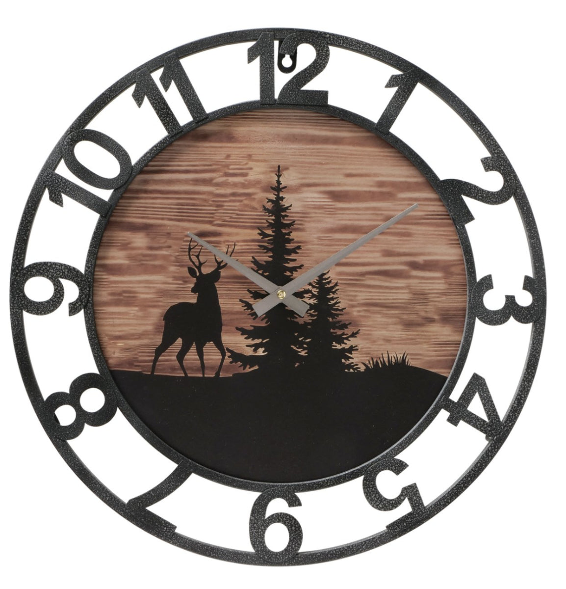 Boltze - Wandklok Ludwig diameter 45 cm