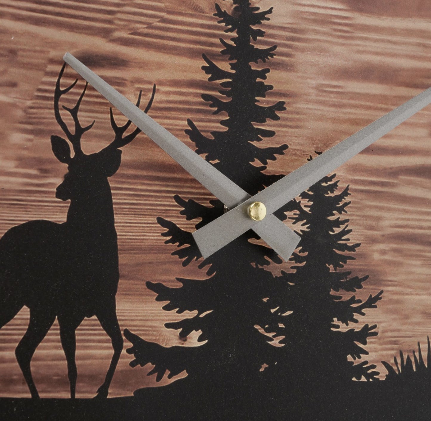 Boltze - Wandklok Ludwig diameter 45 cm