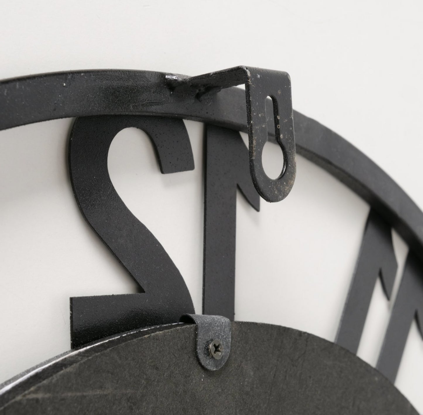 Boltze - Wandklok Ludwig diameter 45 cm