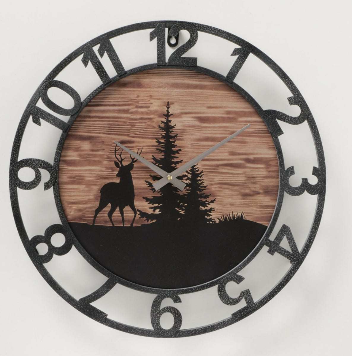 Boltze - Wandklok Ludwig diameter 45 cm