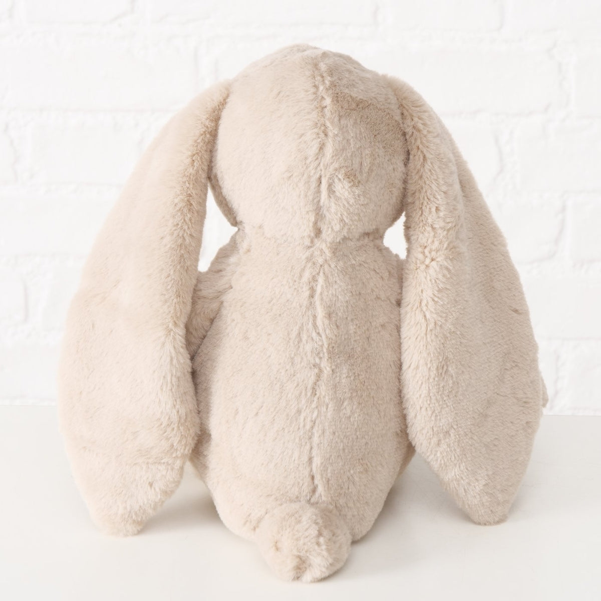 Konijn Pluche Bruin H26,5 cm