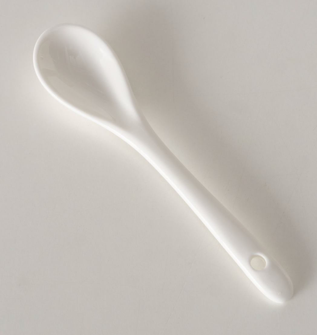 Jumbo Mok Ginger met lepel