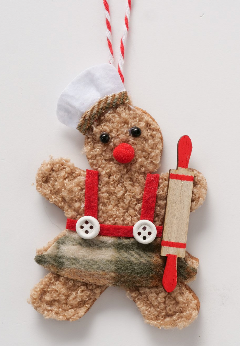 Hanger Ginger