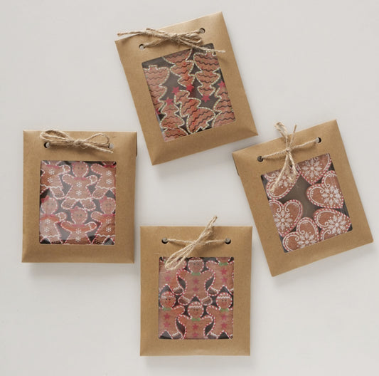 Tafelconfetti (6 stuks)Ginger